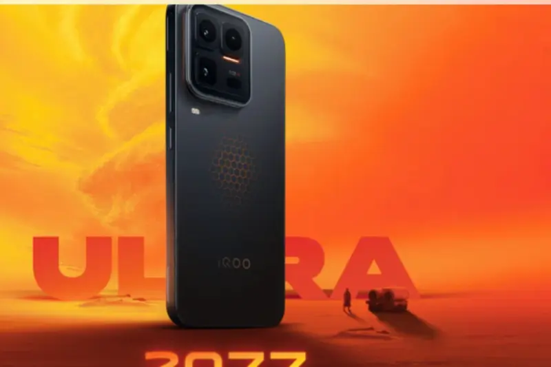 iQOO 15 Ultra Launched For Gamers: Cooling Fan, 100W Fast Charging Support And More