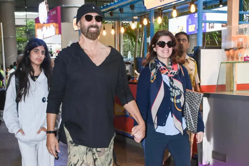 Arrest Made In Cyber Harassment Case Linked To Akshay Kumar's Daughter