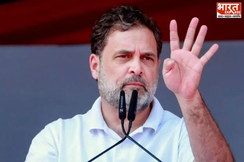Rahul Gandhi Nears 100th Defeat In Politics; Marking A Historic Electoral Decline Record