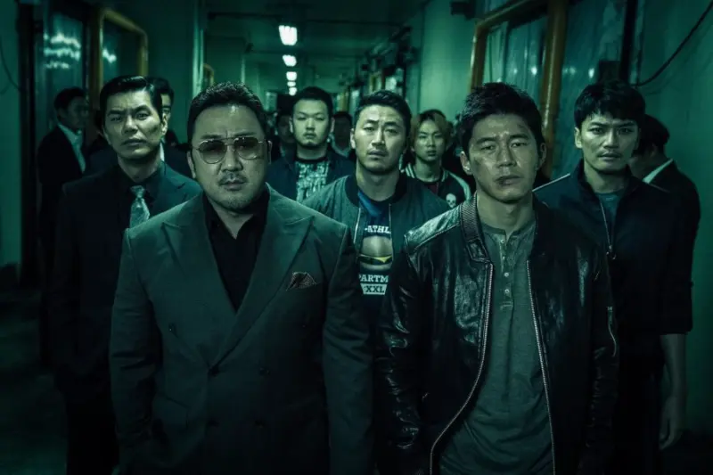 James Wan to direct reimagining of hit Korean thriller 'The Gangster, The Cop, The Devil'