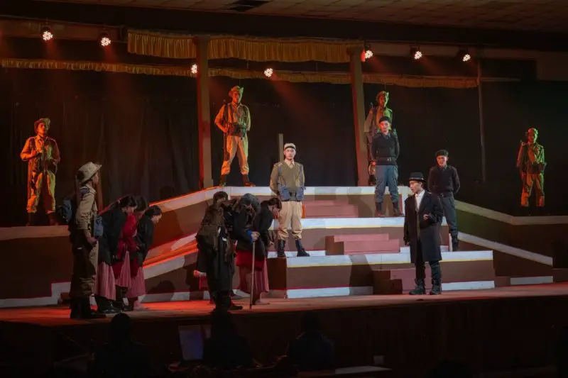 Arunachal Pradesh govt plans statewide tour of 'Tiranga in Tawang' play on Major Ralengnao Khathing