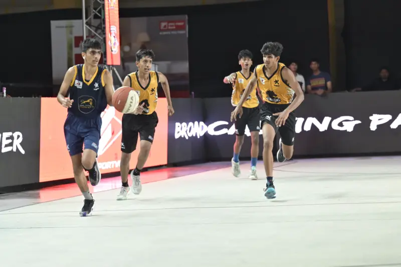 Multifit Nagpur Warriors clinch a solid 44"34 win over Pune Fittr Warriors
