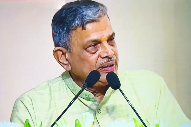 We are not Indian version of Ku Klux Klan, RSS leader Dattatreya Hosabale says at Washington event