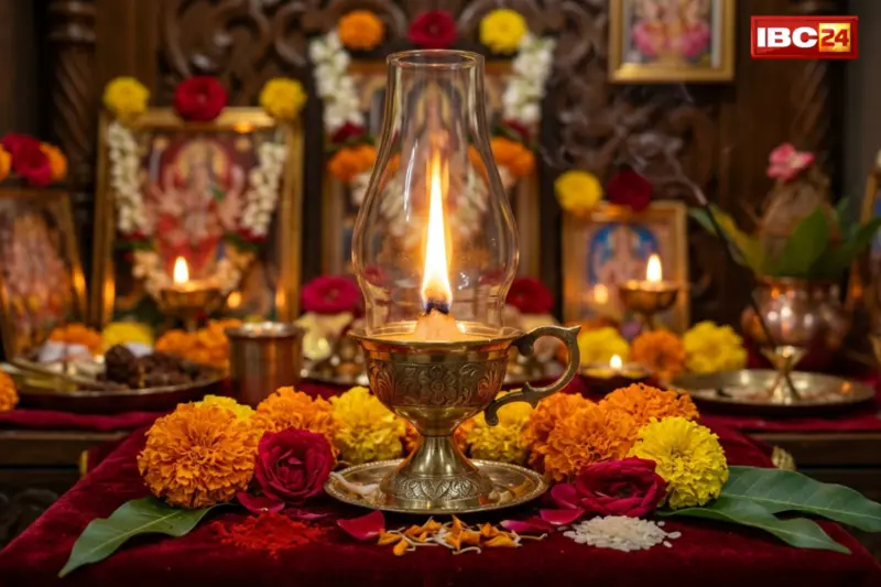 Chaitra Navratri 2026: क्या आपके घर भी जल रही है अखंड ज्योति? जान लें, इन नियमों का पालन करना है अनिवार्य, वरना खाली रह जाएगी झोली..