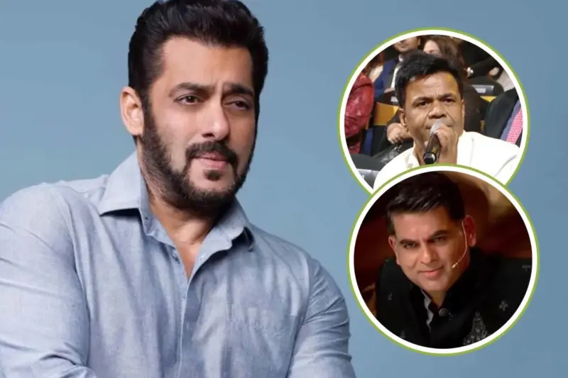 राजपाल यादव को सौरभ द्विवेदी ने किया रोस्ट तो सामने आए Salman Khan, लगाई इज्जत की वाट तो लोग बोले 'भीगो के मारा'