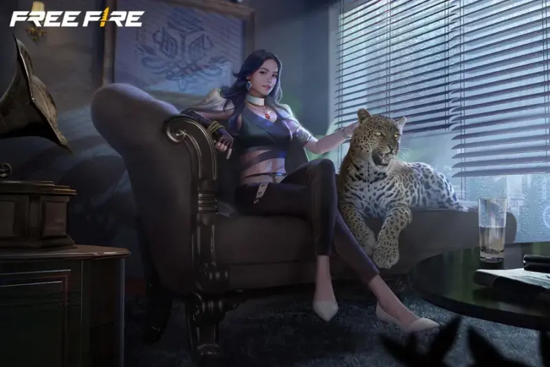 Free Fire MAX redeem codes for March 21, 2026 released; Claim free rewards from Garena today