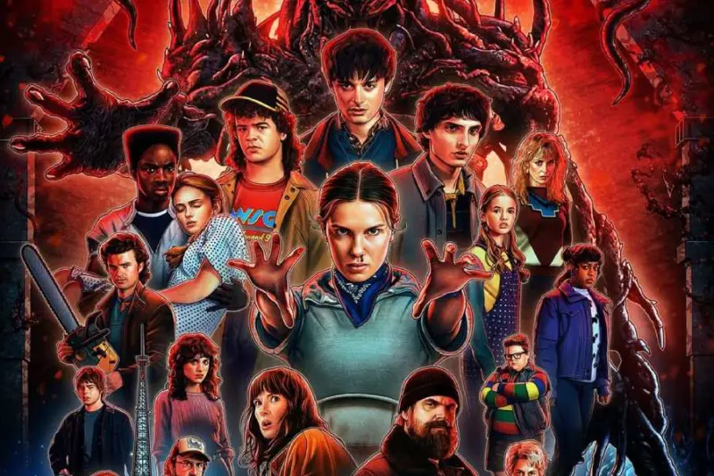 'Stranger Things' S5 Vol 2 brings the heroes of Hawkins to the fore as two worlds verge on collision