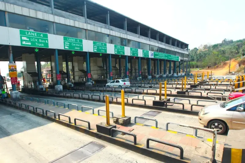 Walayar and Panniyankara toll rates hiked from March 31: Check new charges