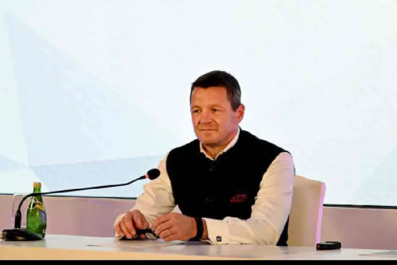 IndiGo CEO Pieter Elbers resigns after flight cancellations and regulator scrutiny
