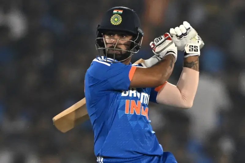 Jitesh Sharma Biography: Family | Stats | Records | Net worth | Girlfriend - All Details