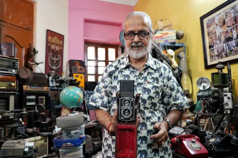 Noku Babu's museum in Shyambazar: A legacy of memorabilia, and irreplaceable nostalgia