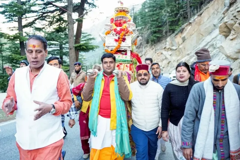 Panchgavya 'purity test' at Gangotri temple sparks nationwide debate