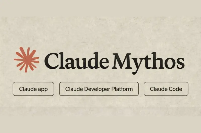 Anthropic Rolls Out Claude Mythos: Most Powerful AI To Find Software Flaws Faster Than Humans - Know Why It Won't Be Released Publicly