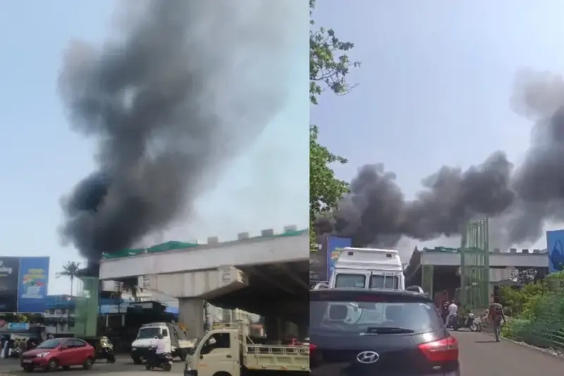 Fire at Alappuzha government hospital sparks panic; patients evacuated