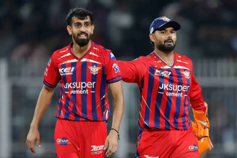 How Prince Yadav Became the Standout Performer for LSG in IPL 2026