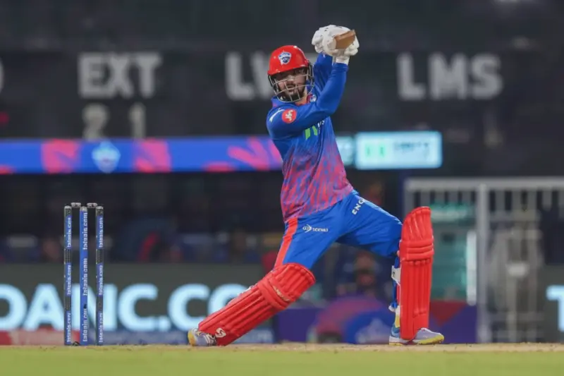 How Sameer Rizvi's Pace-Hitting Evolution Makes Him Ideal No.4 at Delhi Capitals in IPL 2026