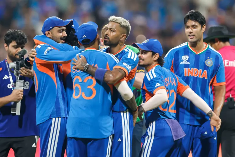 3 Teams who reached back-to-back finals in ICC Men's T20 World Cup history