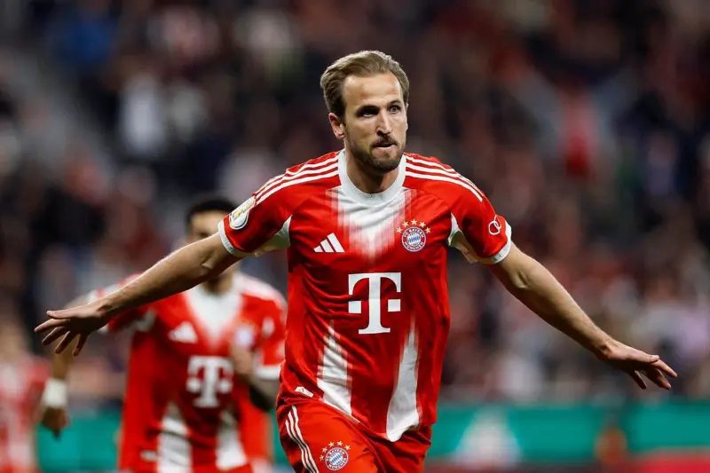 Bayern Munich Reach DFB-Pokal Final, Treble Dream On