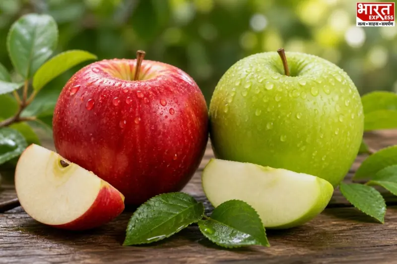 Red vs Green Apples: Which One Is Healthier For Your Body?