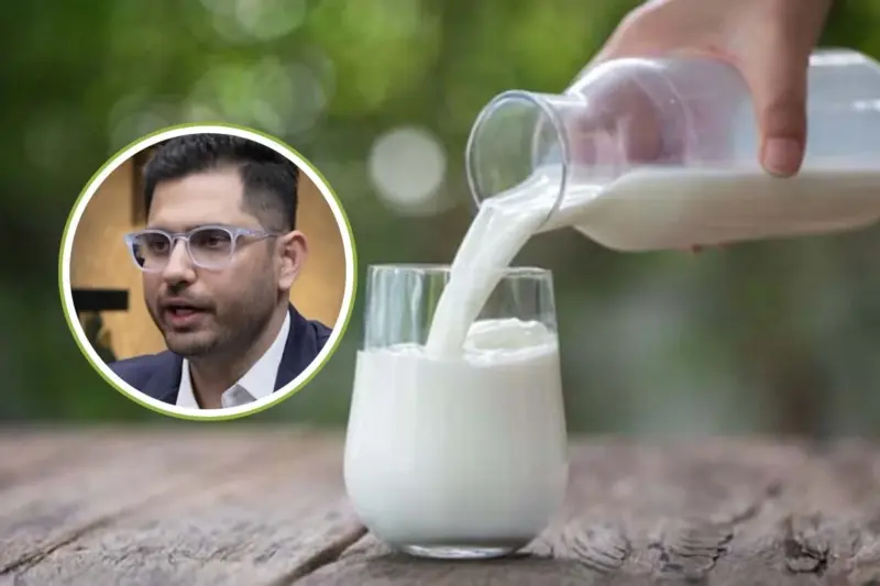 Raw Milk: कच्चे दूध की खतरनाक सच्चाई जान हिल जाएंगे आप, एक्सपर्ट ने बताया कैसे यह पीना है जहर