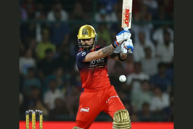 'If anyone can challenge Virat Kohli, it is Kohli himself'