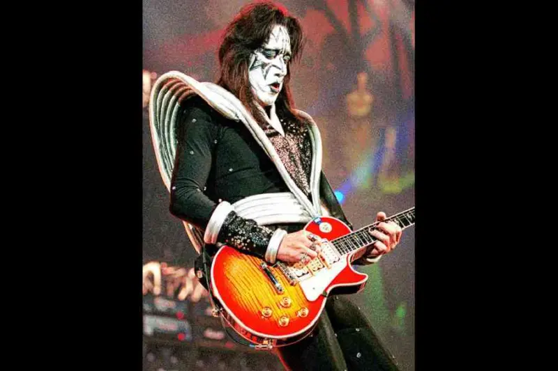 Remembering Ace Frehley, Kiss's electrifying Spaceman