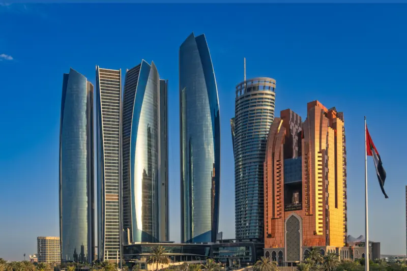 Abu Dhabi's AI Sector Expands 61% in One Year