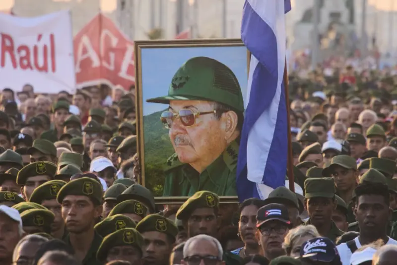 The Ghost of Empire: Cuba and the Return of American Interventionism