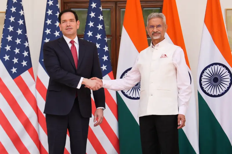 India's strategic dilemma: from non-alignment to multi-alignment