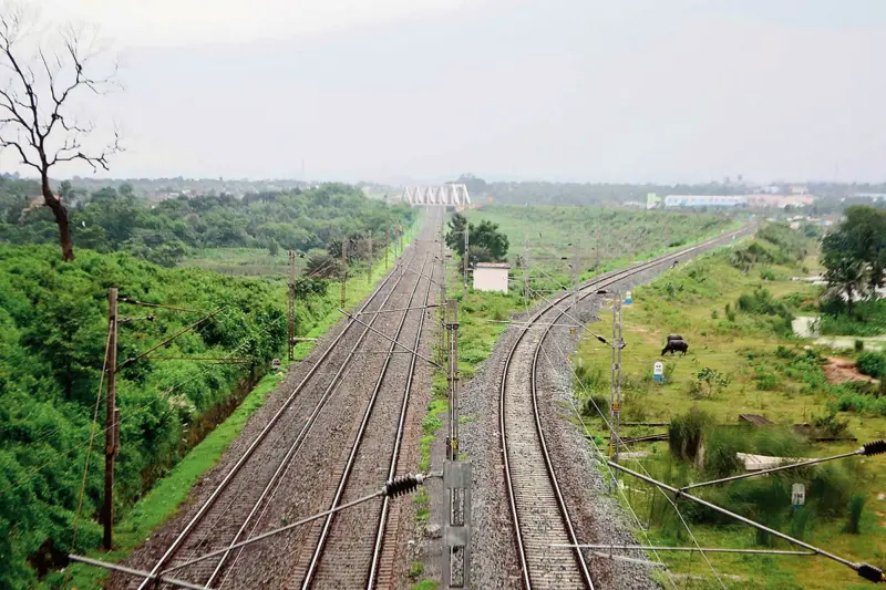Railway Deploys 'Kavach' Safety System On 224 Km Vadodara-Nagda Section Of Delhi-Mumbai Line