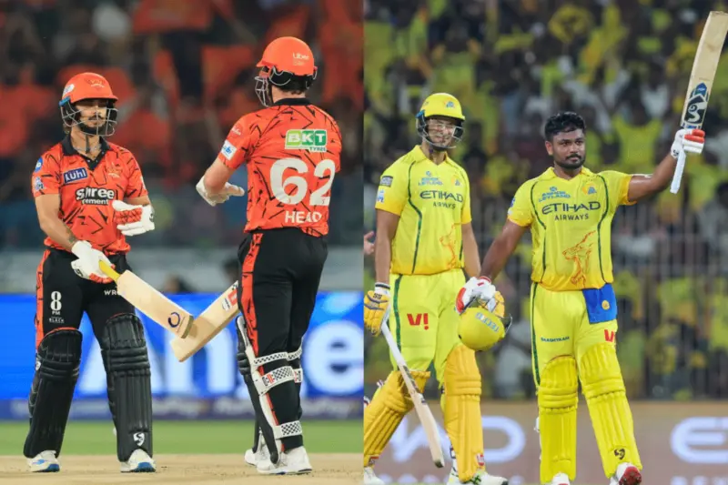 SRH vs CSK Dream11 Prediction Today, IPL 2026 Match 27: Fantasy Cricket Tips, Team, Playing XI, and Pitch Report