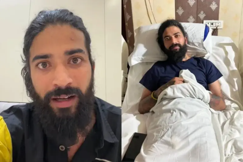 Youtuber Anurag Dobhal Accuses Father: یوٹیوبر انوراگ ڈوبھال کا بڑا انکشاف، ایک بار پھر اپنے والد پر عائد کیے سنگین الزامات، بتایا کیا ہوا تھا حادثے والی رات