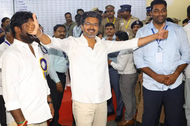 விஜய்யின் தமிழக வெற்றிக் கழகத்தின் வெற்றிக்கு முக்கிய காரணம் இதுவா?