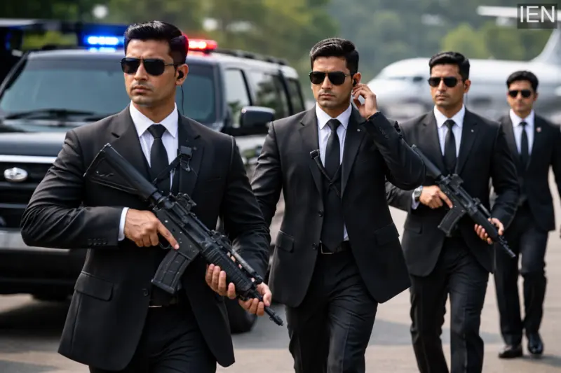 How to Become an SPG Commando in India: Eligibility, Selection Process & Training Explained