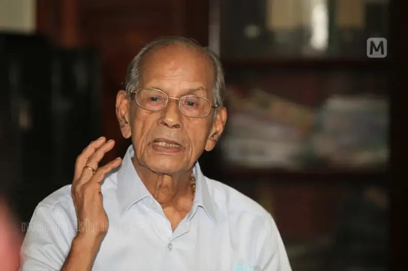 Kerala needs semi high-speed rail, not 350 kmph bullet trains: E Sreedharan on Budget