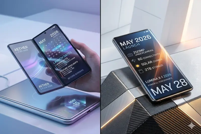 These phones will be launched in May, including the Oppo Find X9 Ultra with a great camera. See the full list here.