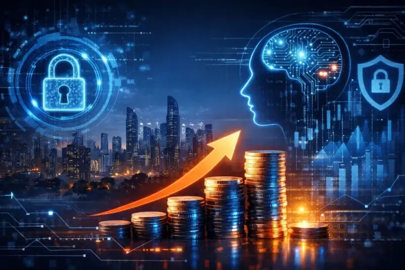 What's driving India's $3.4 billion cybersecurity spending surge?