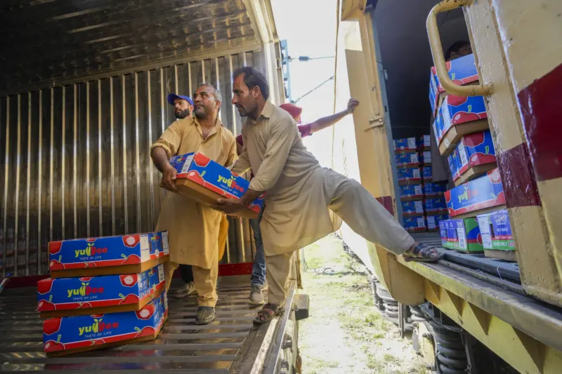 Delhi-Kashmir parcel train service to operate from today