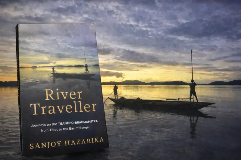 River Traveller review: Understanding Brahmaputra beyond maps