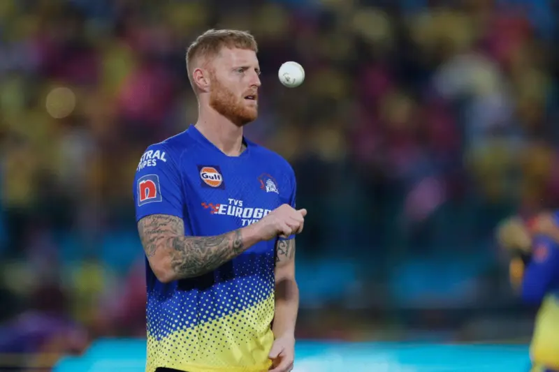 Why Is Ben Stokes Not Playing In IPL 2026?