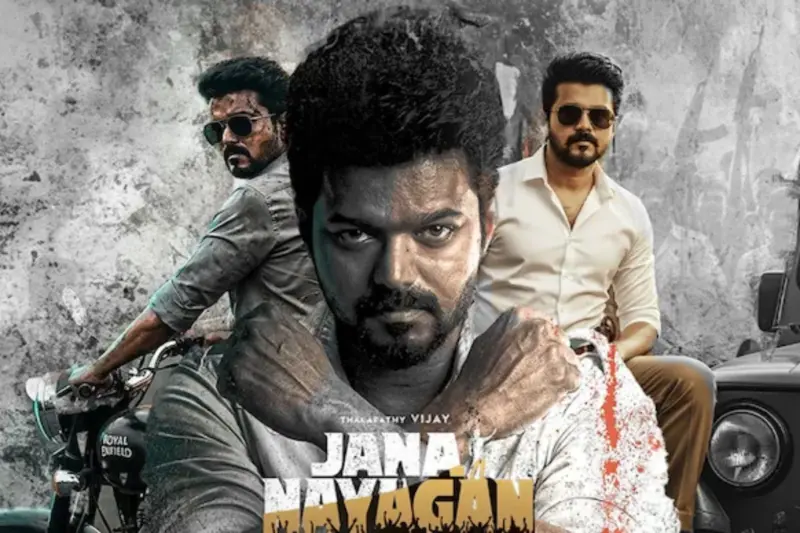 Vijay Thalapathy's Jana Nayagan Is Pulling Off What Most Big-Budget Films Can Only Dream Of, Fans Fuel the Craze Nonstop