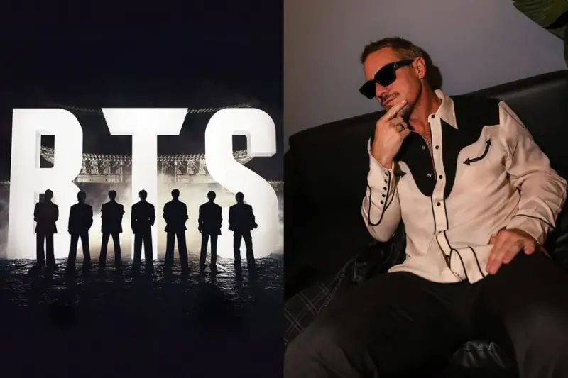 BTS fans outraged: Problematic producer Diplo's role, Jin's omission rock comeback album 'Arirang'