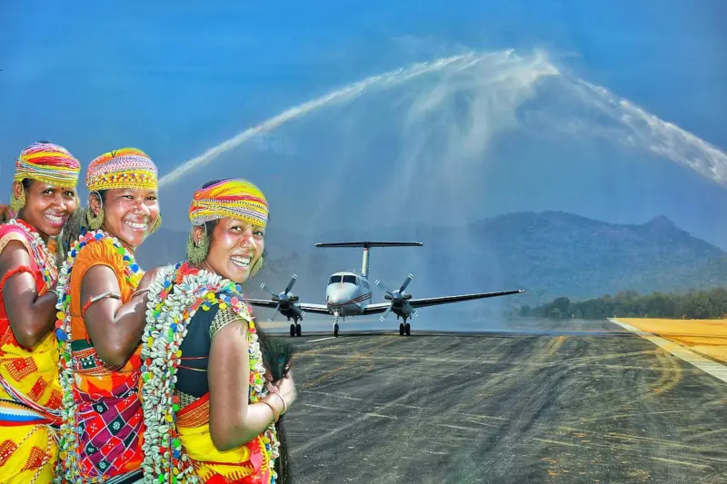 Odisha Expands Regional Aviation Network With 10 New Routes, Airstrip Development, And Airport Upgrades Across Districts
