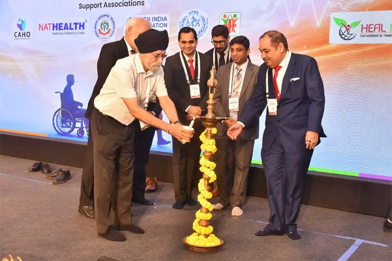 హైదరాబాద్‌లో 'రికవరీ వన్' సదస్సు
