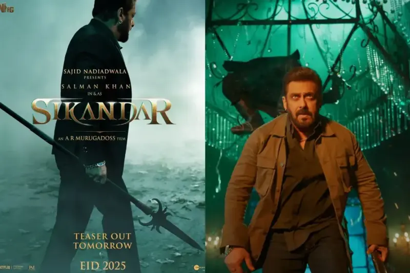 'Salman Bhai Openly Roasted Lawrence Bishnoi,' Is Sikandar Teaser Dialogue an Indirect Hint at the Gangster? Check Reactions