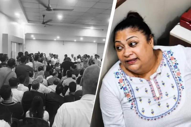 ইমপায়  ধুন্ধমার, 'ফাইল রহস্য' ঘিরে তুমুল বিতর্ক, পিয়া-শতদীপের সংঘাত