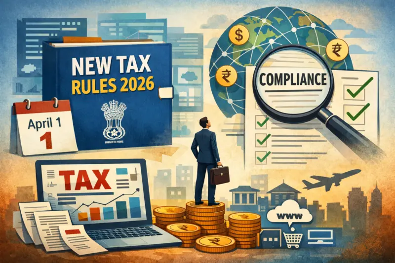 How new tax rules tighten compliance, expand tax bet