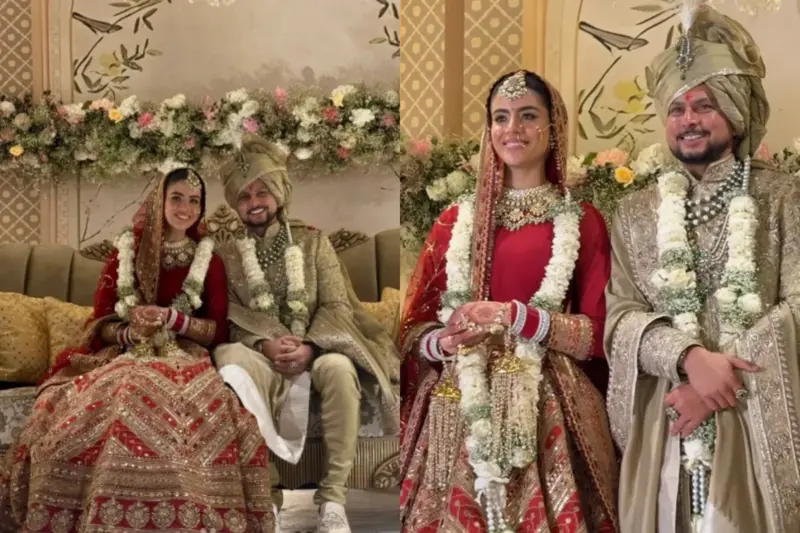 मसूरी की वादियों में कुलदीप यादव ने रचाई शादी, बारात में टीम इंडिया के सितारों का जमकर डांस, वायरल हुए वीडियो