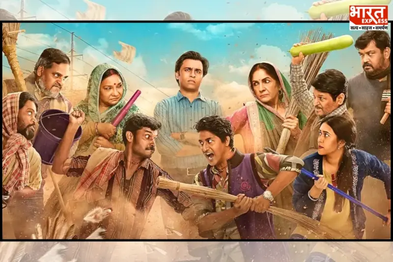Panchayat Season 5 Goes Into Production As Makers Mark Six Years