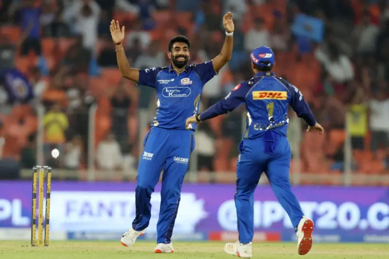 Srikkanth Questions Bumrah's Tactics Amid Lean Run